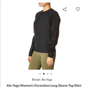 Alo Formation Sweatshirt